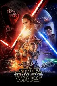 Star Wars: Episode VII – The Force Awakens (2015)